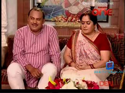 Jhilmil Sitaron Ka Aangan Hoga -19th June 2012