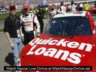 nascar Quicken Loans 400 Brooklyn streaming radio online