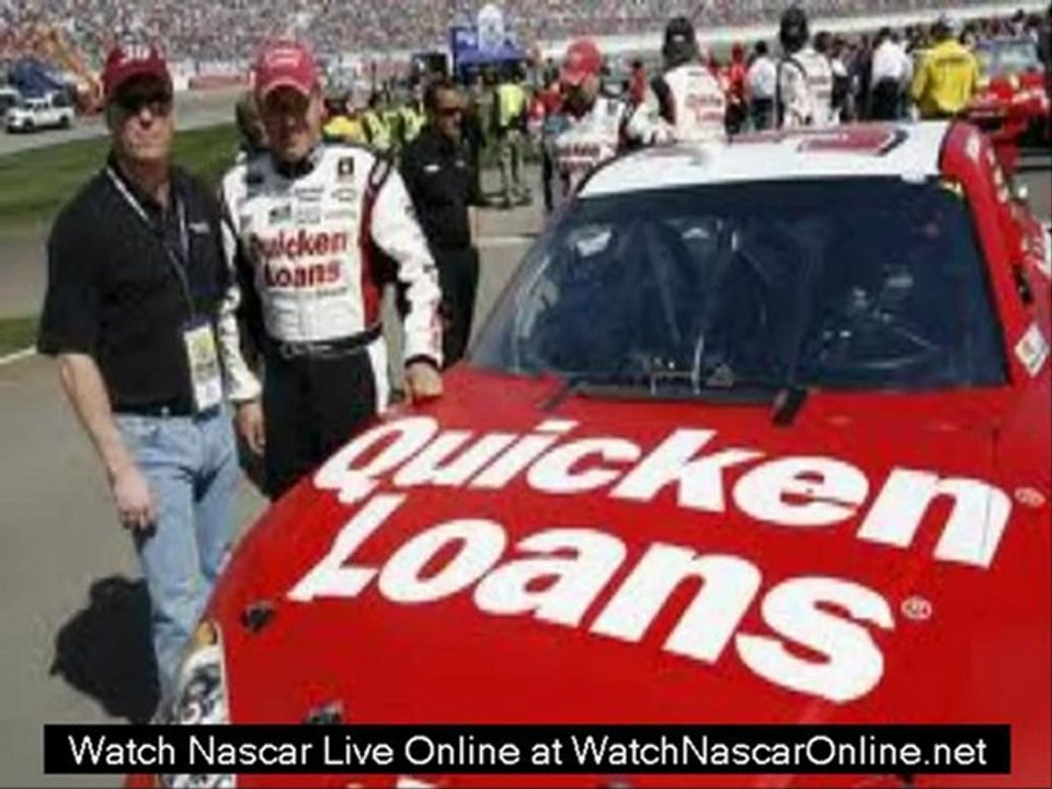 watch live nascar Quicken Loans 400 Brooklyn Kansas City races stream online
