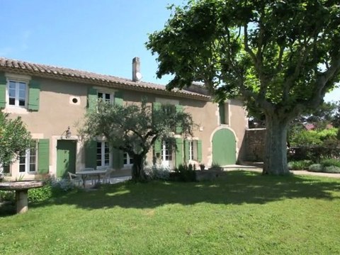 Maison Villa Mas à vendre Saint remy de provence (13210) Alpilles Achat Vente 3017