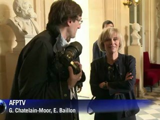 Une femme au perchoir serait une "affirmation forte", dit Guigou