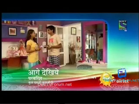 Parvarish Kuch Khatti Kuch Meethi - 19th June 2012 Video Pt2