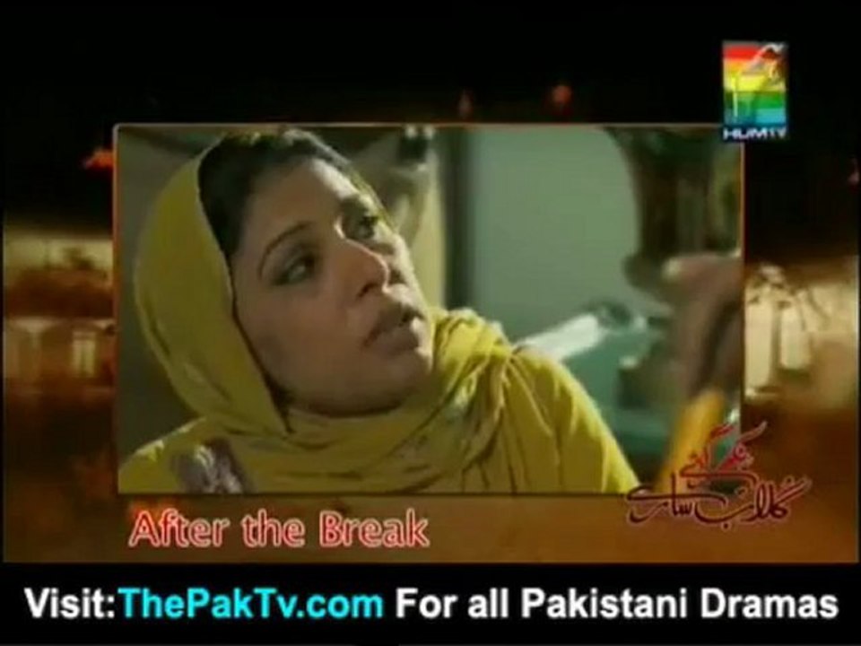 Nikhar Gae Gulab Sare Episode 21 By Humn TV - Part 2/2