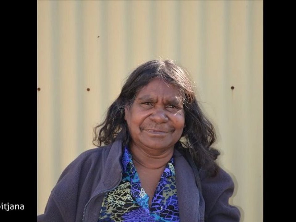 Betty Mbitjana