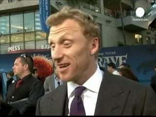 "Brave" the new Disney/Pixar film for Summer