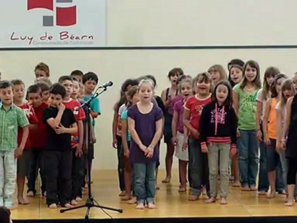 Fete ecole 2012