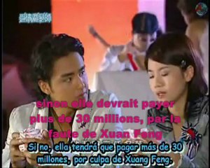 The magician of love épisode 17 partie 5 VOSTFR