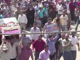 Continúan combates en Siria