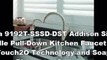 Best Buy Delta 9192T-SSSD-DST Addison Single Handle Pull-Down Kitchen Faucet with Touch2O Technology and Soap Dispenser, Stainless