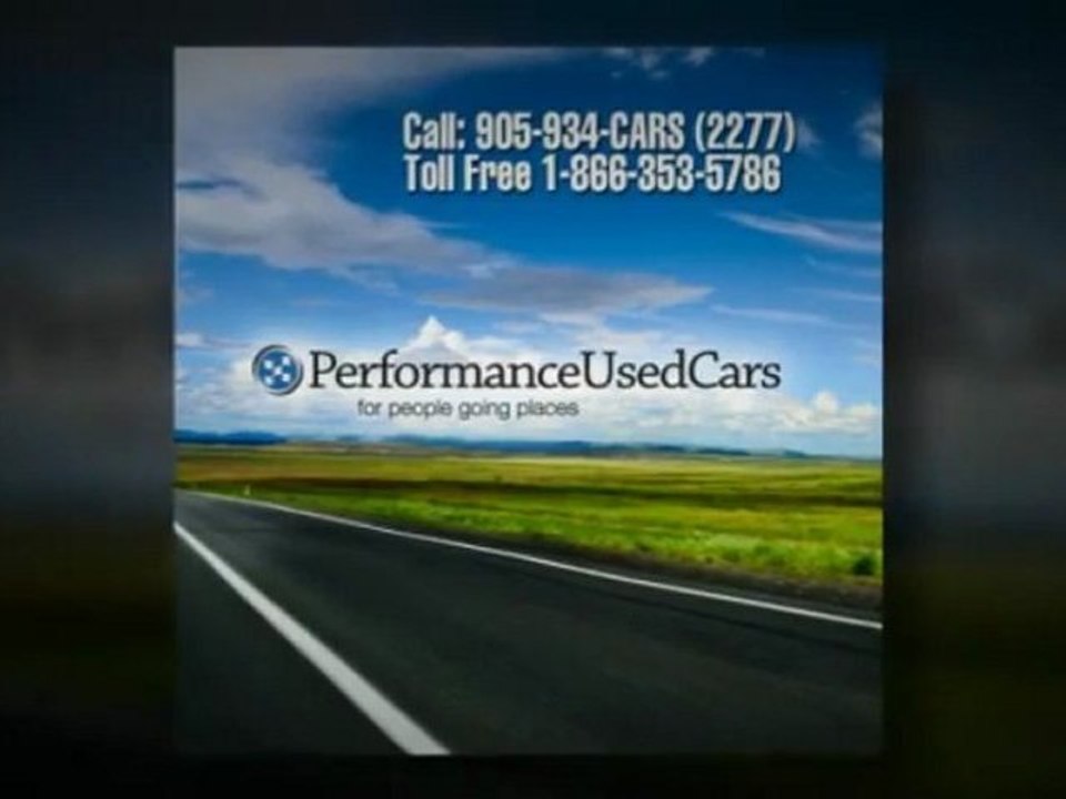 2008 Saturn Vu at PerformanceUsedCars in Oakville,Burlington