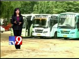 18 buses of Kaleshwari Travels seized by RTA
