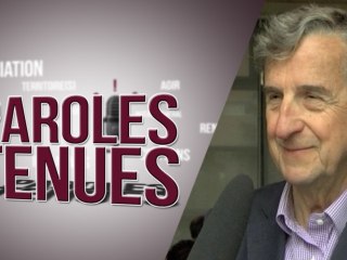 Paroles Tenues - Philippe Rochot - 05/12