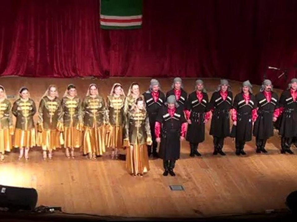 İSTANBUL KAFKAS KÜLTÜR DERNEĞİ "YAMÇI - TLEPERUŞ"