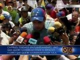 Capriles: Podemos tener 11 mil nuevos empleos enfocados en la actividad del campo