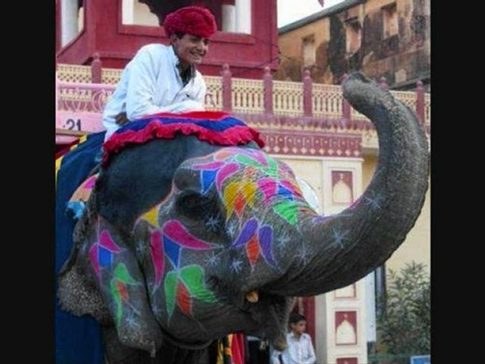 Chanson de Ganesh