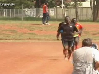 London Olympics: Kenya's Emmanuel Mutai promises Gold