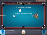 3d Online Bilardo