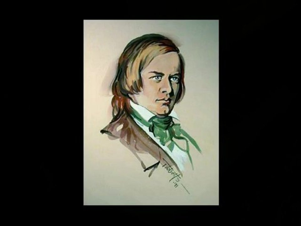Schumann - Carnaval Opus 9 - Chiarina