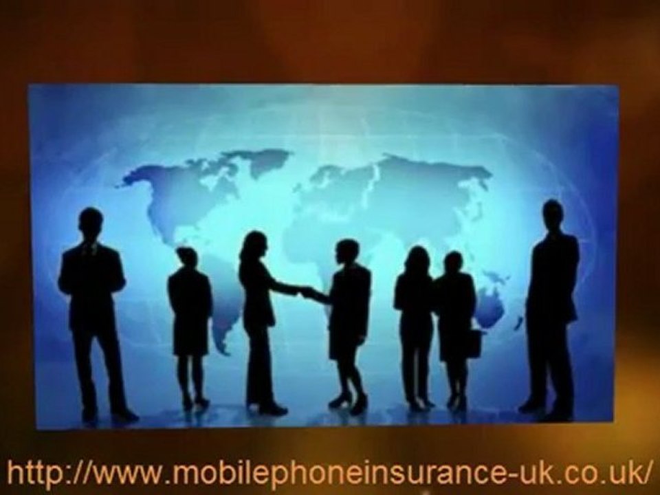 Mobile insurance protection in the UK for all completely new mobiles bought in the British Isles