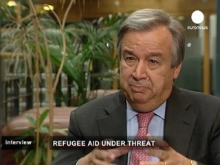 António Guterres: "La situación de Mali es peor que la...