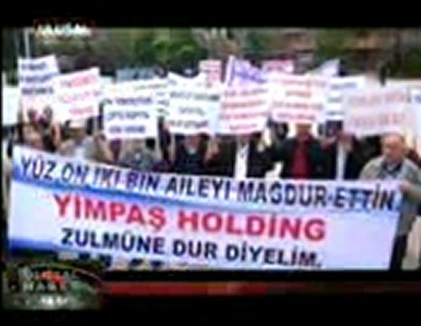 Ulusal Kanal 19-06-2012 19-00 Haber Programı