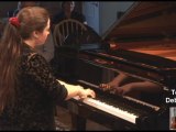 Jessica Esther Bongiovanni toccate - Debussy C - Festival de Musique Classique Pierre De-Saurel 2012
