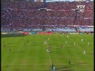 Final Segundo tiempo Nacional vs Defensor