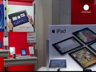 Microsoft targets tablets with a Surface shoot