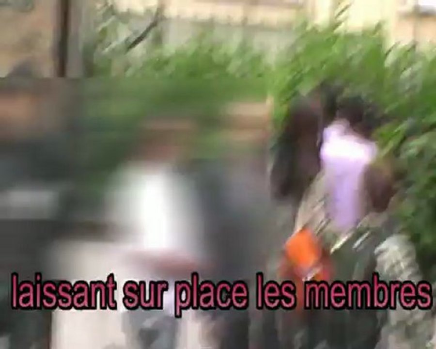 l' affaire de l' occupation de l' ambassade tunisienne