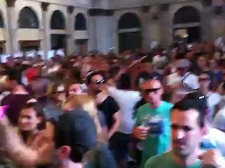 Luciano @ Off Sonar (BCN) - Estacio de França (16/06/12) 20hrs !!!