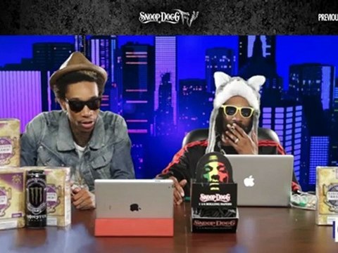 Snoop Dogg Presents GGN - Double G News Network Ep.22 Se.3 starring Teairra Mari & Nemo Hoes