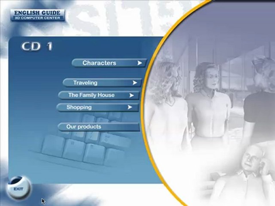 تعليم الانجليزية برنامج تعليم المحادثة قبل السفر
