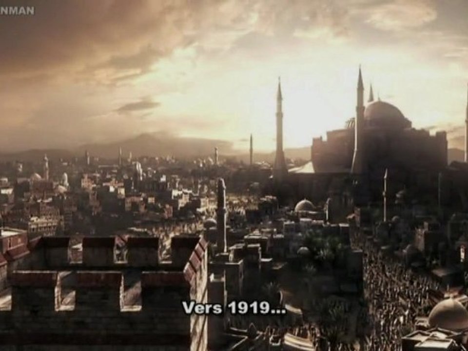 Sheikh Imran Hosein - Mustapha Kemal et l'Abolition de la Khilafat !