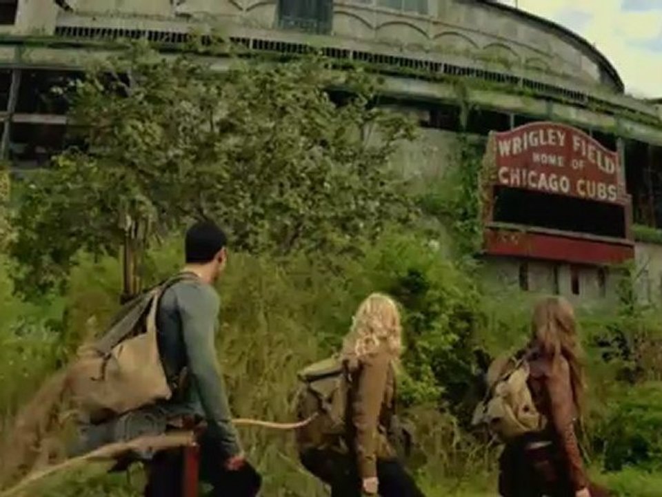 Trailer Revolution - HD