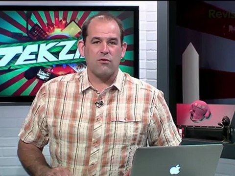 Aviiq Ready Clips, Wireless OBDII for Under $20, Two Problems with the New MacBook Pro, Griffin SmartTalk Solar Speakerphone, TheMonstro Finds Music! - Tekzilla