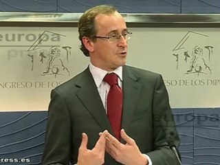 PP: "recibir 100.000 millones es un éxito"