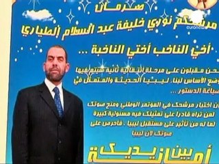 Germinan en Libia las semillas que dejó la Primavera Árabe