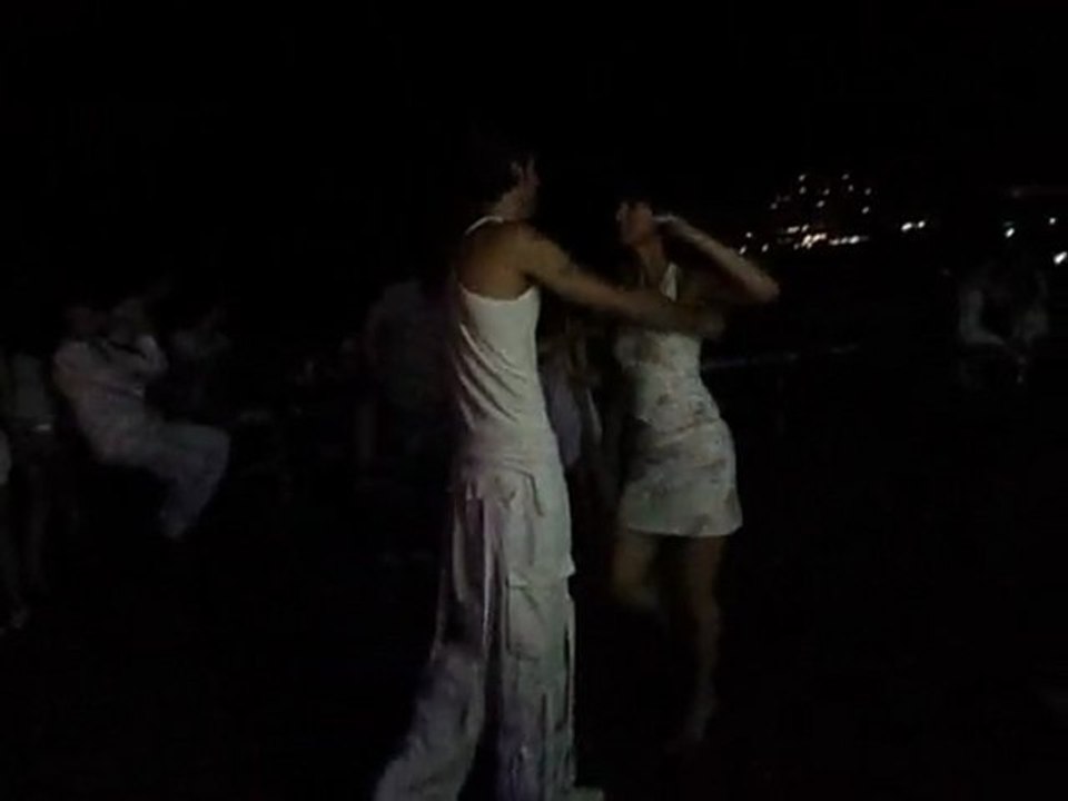 DENİZ İŞBİLİR & ZEKİ UYANIK   Kuşadası Dans ve Spor Kulübü & Zeki UYANIK DANCE ACADEMY  YAZA MERHABA PARTİSİ