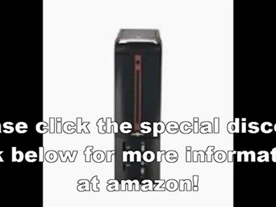 Foxconn SFF R50-A1 AMD E-350 APU 1.6GHz/AMD A45/A&V&GbE PC Barebone System