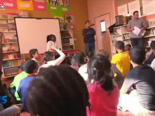 Myriam Soumaré, "the sport girls épisode 12", Tout Le Sport