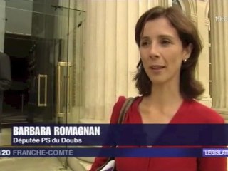 France 3 Franche-Comté - 19 juin 2012
