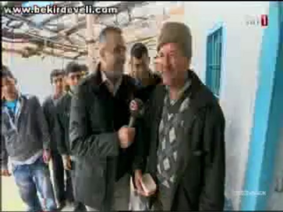 Bekir Develi - Gez Göz Arpacık - Ankara / Polatlı-Basri Köyü