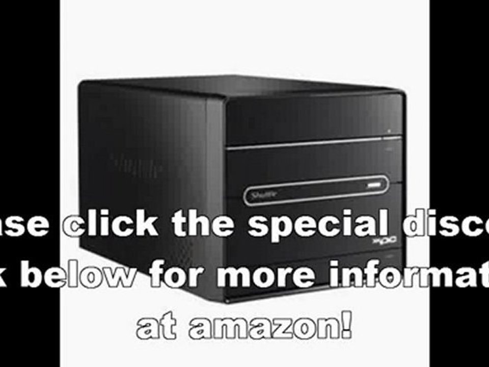 Best SHUTTLE SX58H7-PRO PC Barebone System