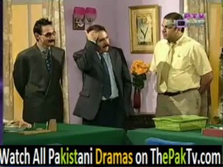 Afsar Be-Kar-E-Khasi Episode 115 By Ptv Home - Part 1/2
