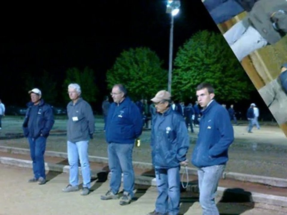 12h de L'HOMME 2012