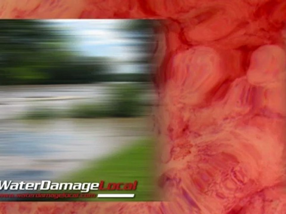 Conroe Flood Clean Up