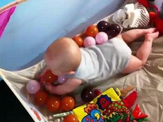 19 juin - roulé boulé