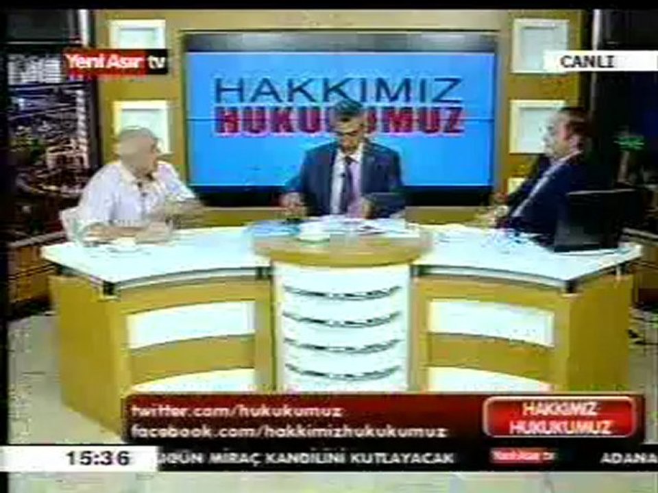 HAKKIMIZ HUKUKUMUZ