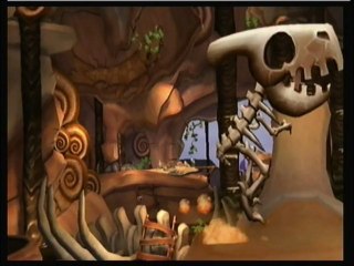 (WT) Donkey Kong Country Returns [09] : Le Monde de la Préhistoire