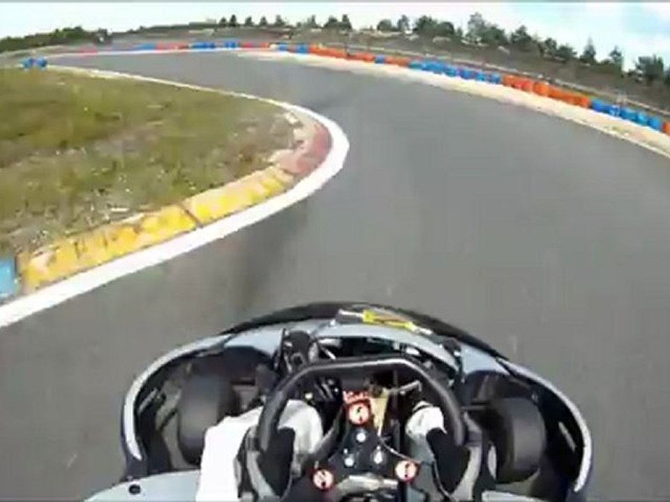 Trophée Safran 2012 Karting - Salbris